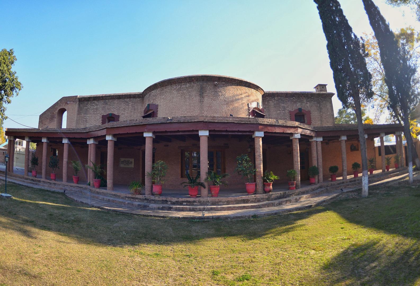 Bannu John Nicholson House - 1852 (Original)